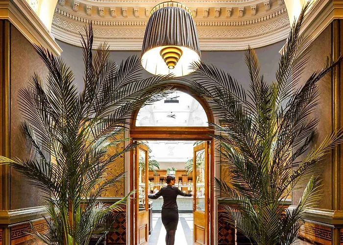 The Municipal Hotel Liverpool - Mgallery