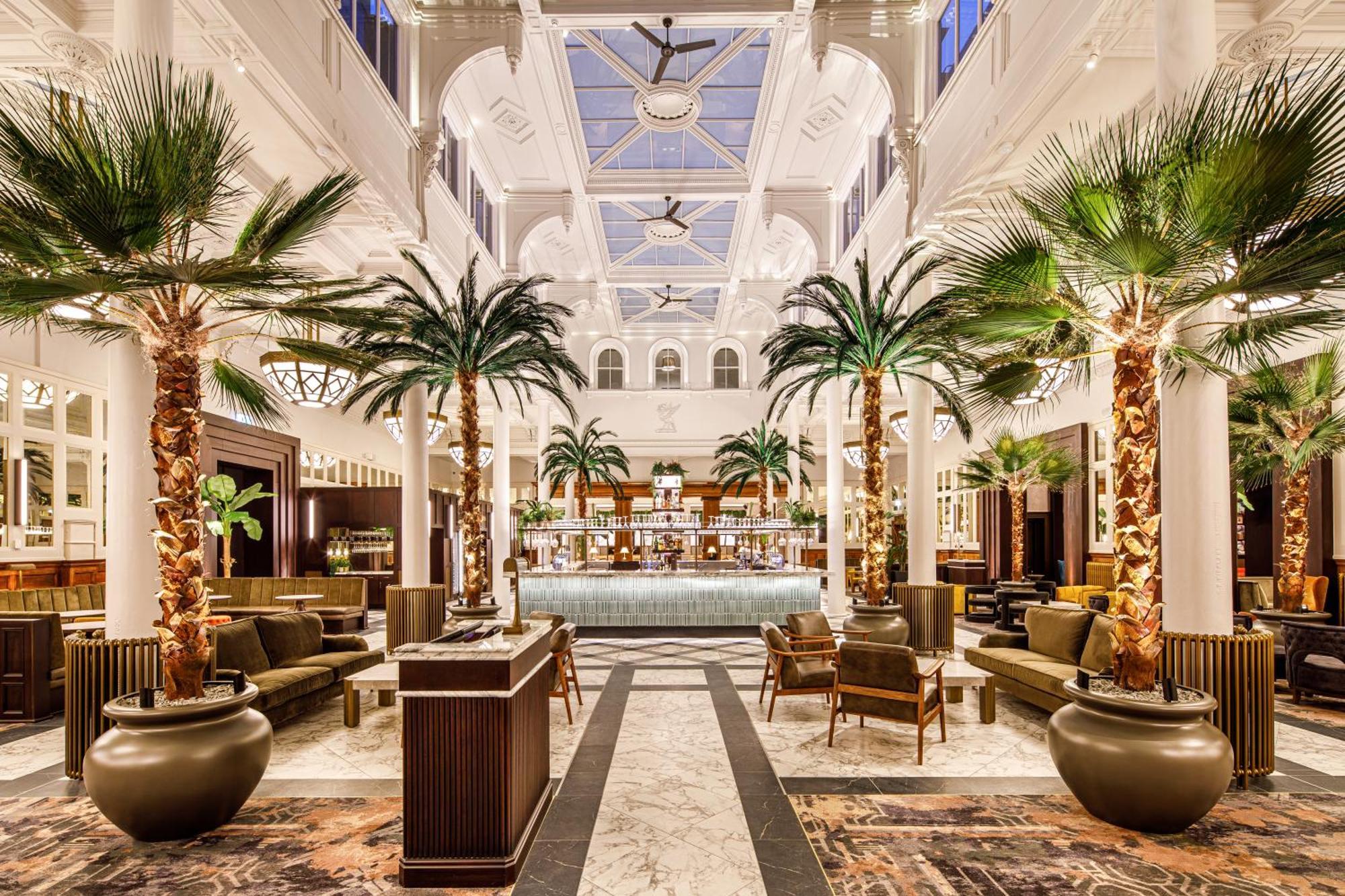 Hotel The Municipal - Mgallery 5*