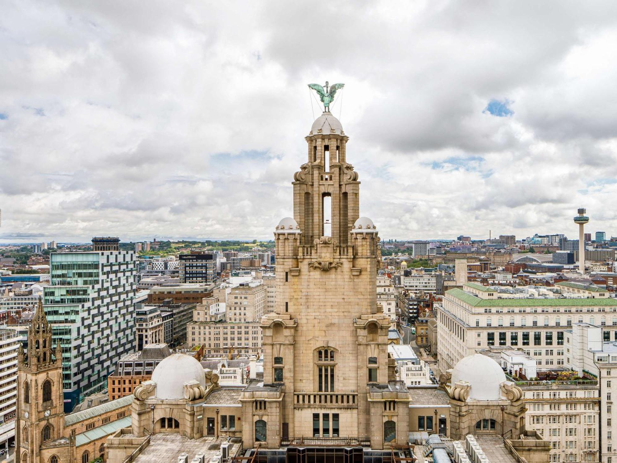 The Municipal - Mgallery 5* Liverpool