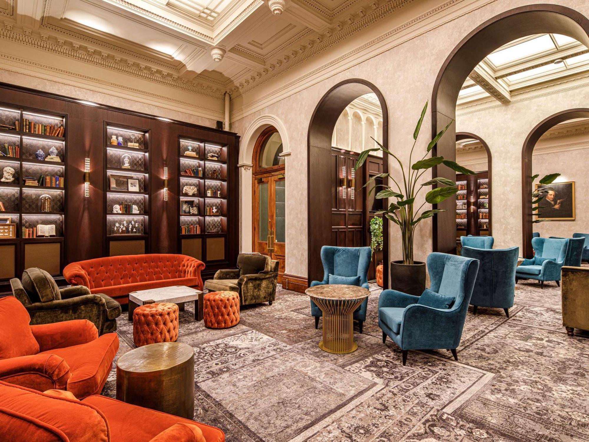 Hotel The Municipal - Mgallery 5*