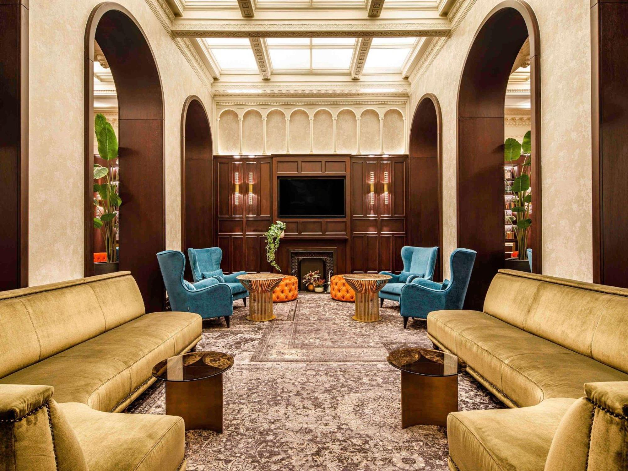 The Municipal - Mgallery Hotel 5*