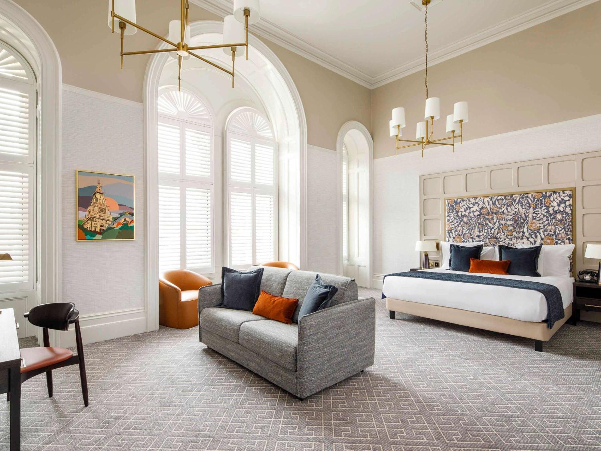 Hotel The Municipal - Mgallery 5*